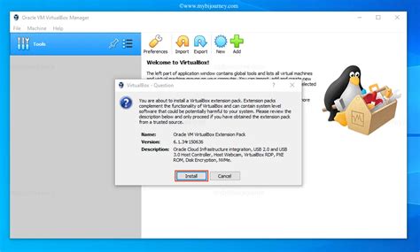 How to Use VirtualBox After Install 的图像结果