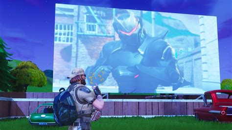 Fortnite : le gagnant du Blockbuster Contest voit son film diffusé dans ...