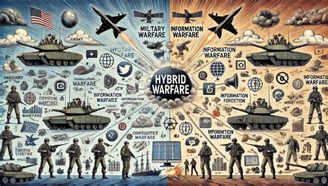 Guerre militaire et guerre de l’information - CR451