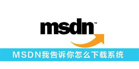 MSDN怎么下系统？在MSDN我告诉你下载系统的方法 - 系统之家