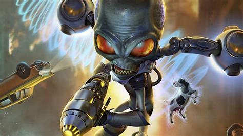 Destroy All Humans! Remake: July Release Date Revealed