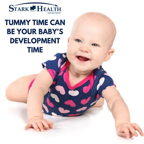 Stark County Health Department on LinkedIn: For your baby’s development ...