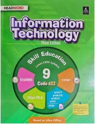 Headword Information Technology (Third Edition) for Class 9 (Code 402 ...