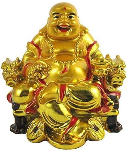 Buy Ankita Gemstones Feng Shui Laughing Buddha - Feng Shui Vastu for ...