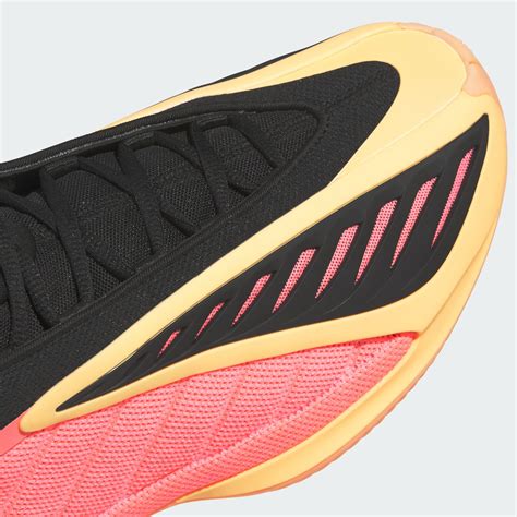 adidas Anthony Edwards 2 Shoes - Orange | adidas UAE