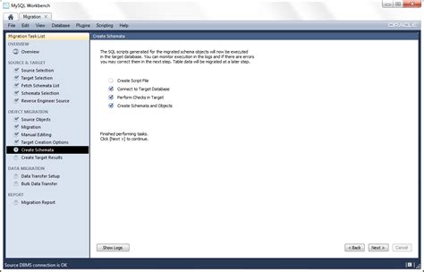 How to Replicate SQL Server Database Using MySQL Workbench 的图像结果