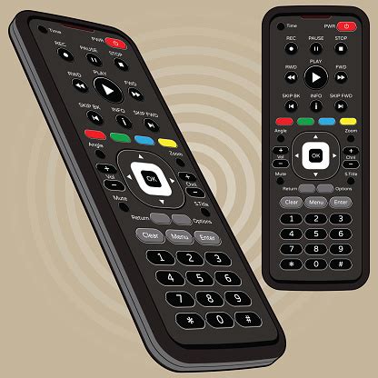 Image result for Remote Control Side Profile