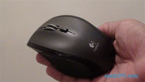 Image result for Logitech M705 Unboxing
