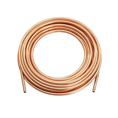 Copper Pipes - Copper Alloy Tubes Retailer from Mumbai