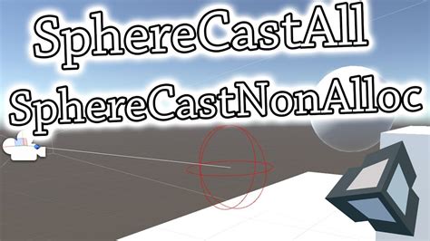 Image result for Unity Spherecast