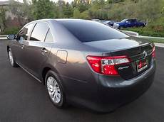 Toyota Camry 2013 For Sale by Used 2013 Toyota Camry Le For Sale Ws 10484 We Sell Limos Toyota Camry 2013 For Sale