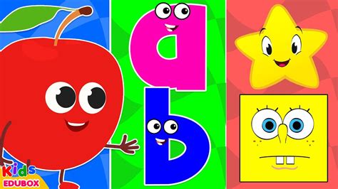 Image result for eduBuzz ABC 123 Shape