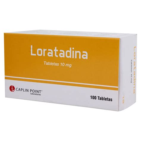 Comprar Loratadina de 10 mg - Precio indicado por tableta | Walmart Guatemala - Walmart | Guatemala