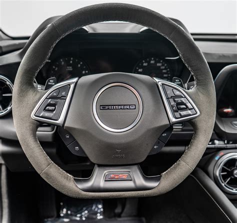 Camaro Steering Wheel
