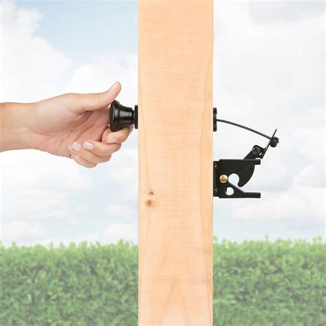 Image result for Simple Gate Latch Ideas