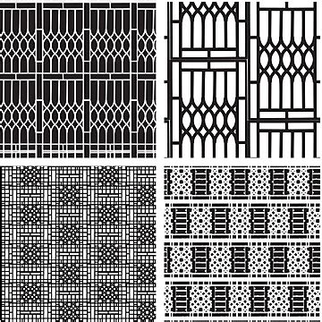 Steel Pattern 的图像结果