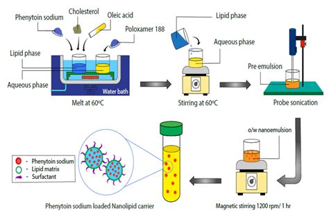 Nose to Brain Delivery of Phenytoin Sodium Loaded Nano Lipid Carriers ...
