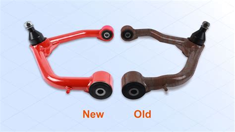 Upper Control Arm Adjustment 的图像结果
