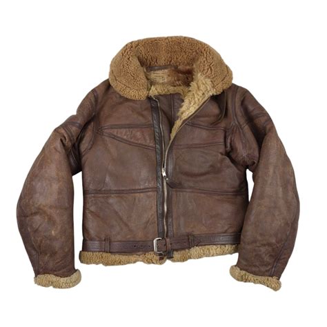 RAF Irvin Flying Jacket – JM-Militaria