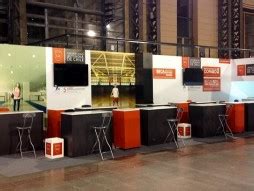 Exhibition Stands Santiago Chile. 177 Stand Builders in Santiago Chile.