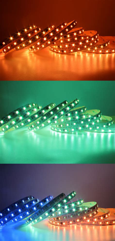 100' Color Chasing Addressable LED Lighting 的图像结果