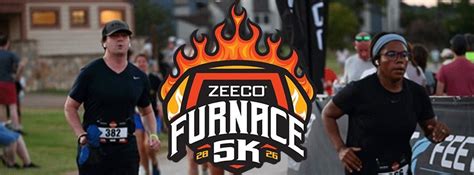 2026 Zeeco Furnace 5k, River West Festival Park, Tulsa, 21 August 2026 ...