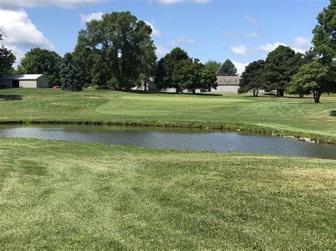 Pigeon Creek Golf Course - Michigan Golf Matrix