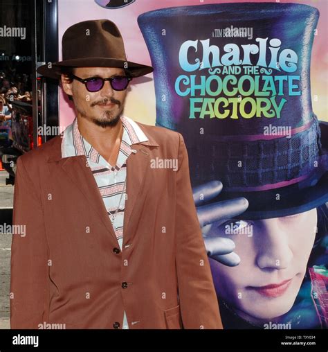 Actor Johnny Depp arrives for the premiere of his new motion picture ...