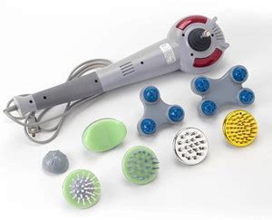 VNEXX 7-In 1 Magic Corded Electric for Complete Body Massager MACHINE ...
