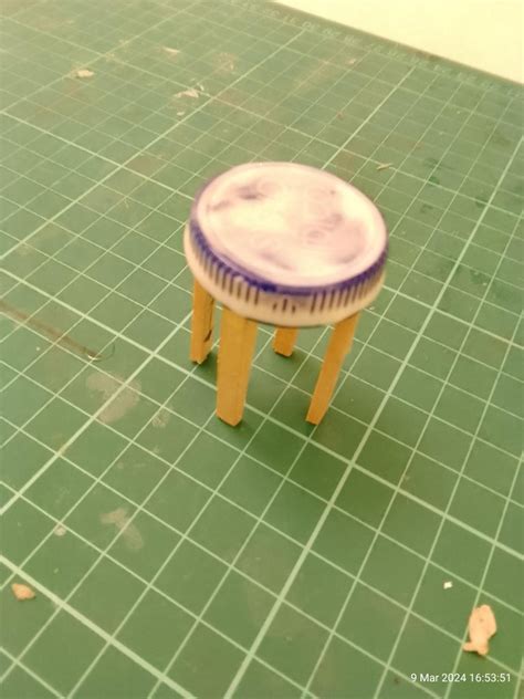 Image result for Miniature Library Table