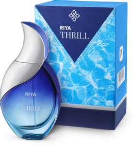 Buy RIYA THRILL EAU DE PARFUM SPRAY FINE FRAGRANCE PINK PEPPER ...