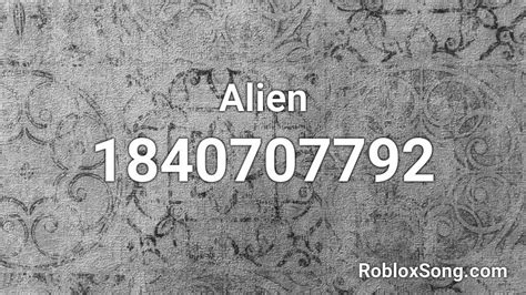 Image result for Alien Blues Roblox Song ID