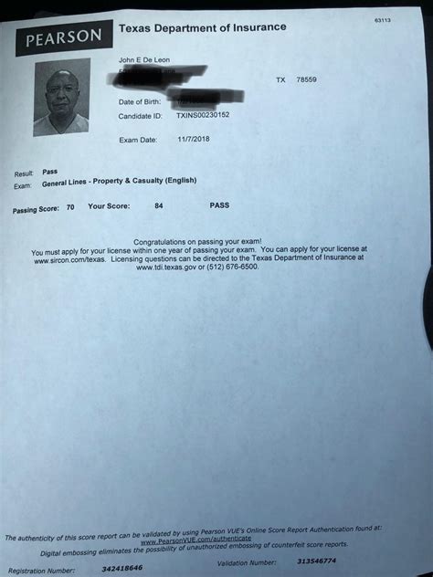 John De Leon on LinkedIn: Did it again. Now I also have mg P&C license ...