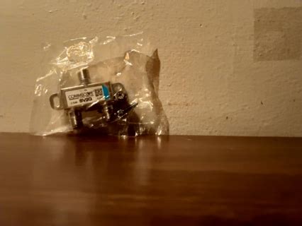 Image result for How to Use CommScope Splitter