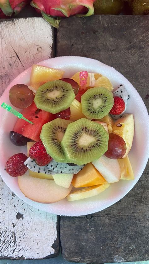 Jagannath Fruits Chat, Ambavadi, Ahmedabad | Zomato