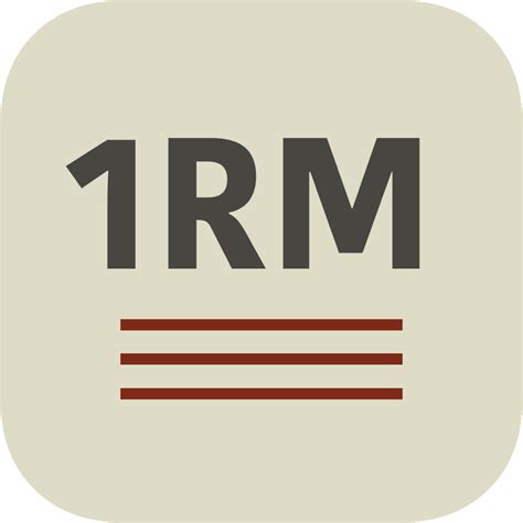 Rep Max Calculator