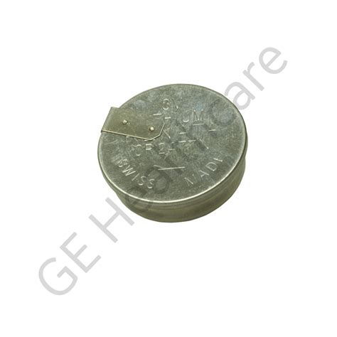 Battery 3V Lithium Computer (PC) Mount Disk, Patient Monitoring | GE ...