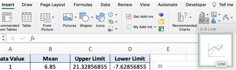 Image result for Statistical Process Control Chart Excel