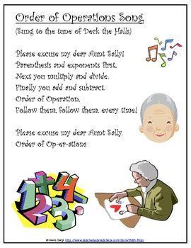 Image result for Math Problem Solving Songs