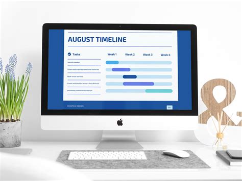 Free Timeline Maker | Create Timeline Online in Seconds | Designhill