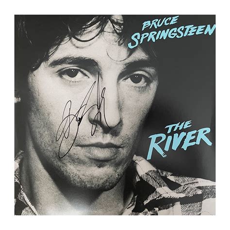 Image result for Bruce Springsteen Autograph