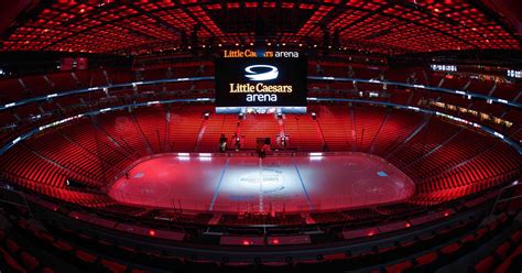 Little Caesars Arena - Your guide to location, parking, dining, jobs