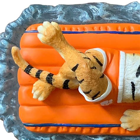 Clemson University Tigers Spring Break II Figurine 2004 Ridgewood ...