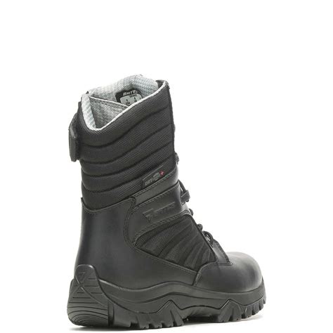 Bates E03882 Men's GX 8-inch Side Zipper Waterproof Tactical Boot ...