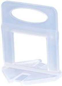 OLLSET Tiles Leveling Clips 3mm 100 Pieces Lever Tool Price in India ...