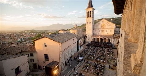 A Roma il festival alle Terme di Caracalla, firmato da Damiano ...