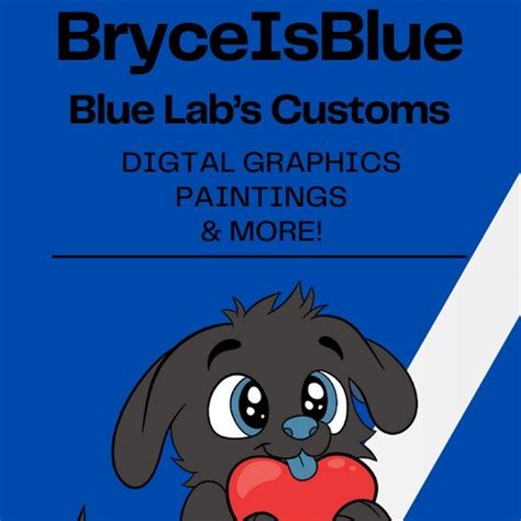 Blue Lab's Customs | Storefront | Michaels