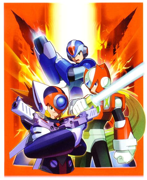 How Mega Man X7 Can Improve | Fandom