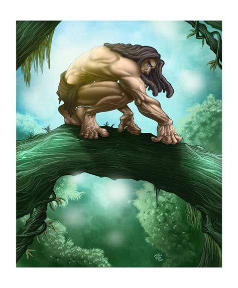 Image result for deviantART Tarzan
