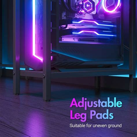 Alienware LED Gaming Desk 的图像结果